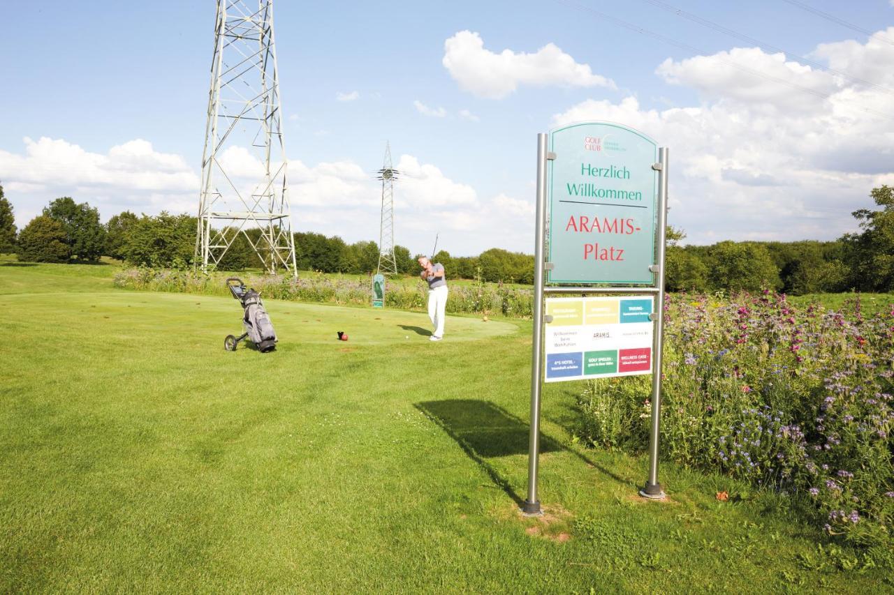 Aramis Tagungs- Und Sporthotel Gäufelden Esterno foto