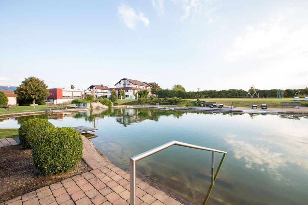 Aramis Tagungs- Und Sporthotel Gäufelden Esterno foto