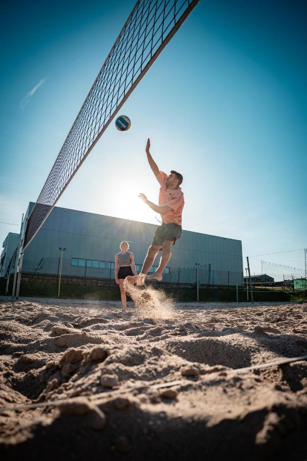 Aramis Tagungs- Und Sporthotel Gäufelden Esterno foto