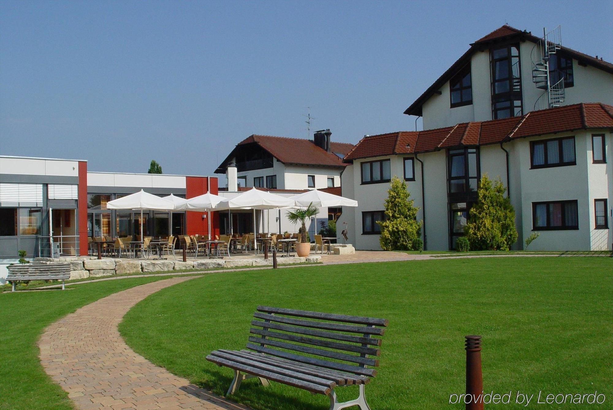 Aramis Tagungs- Und Sporthotel Gäufelden Esterno foto
