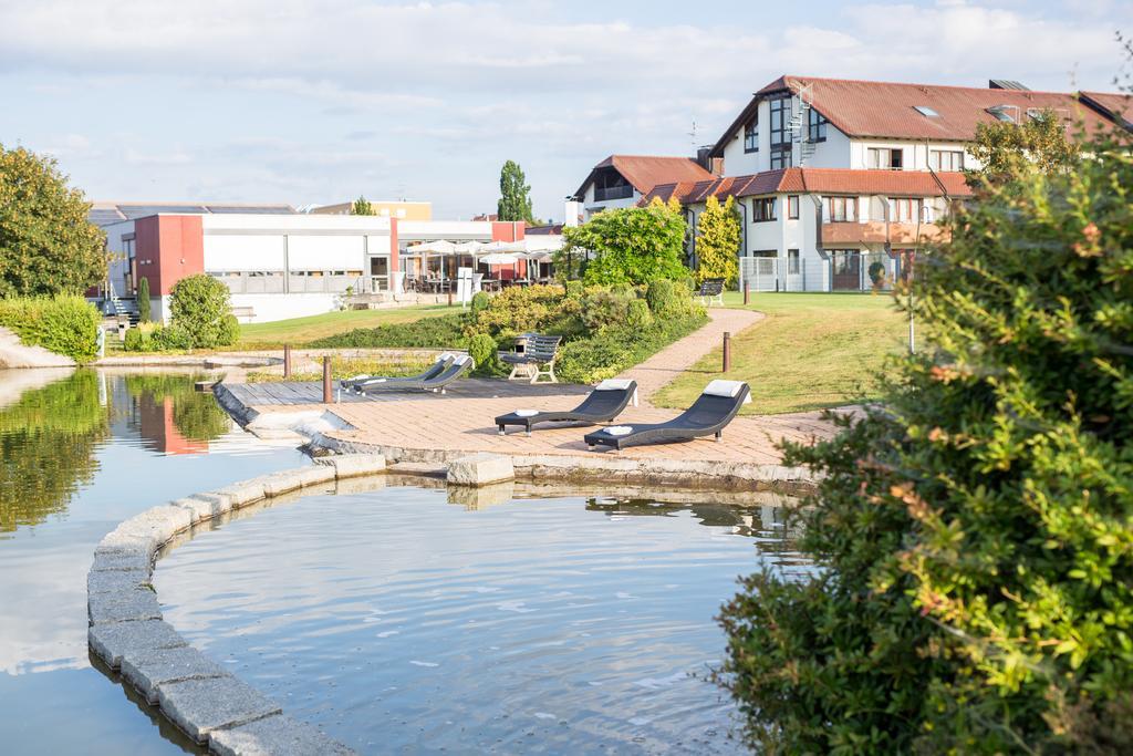 Aramis Tagungs- Und Sporthotel Gäufelden Esterno foto