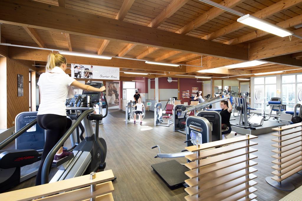 Aramis Tagungs- Und Sporthotel Gäufelden Esterno foto
