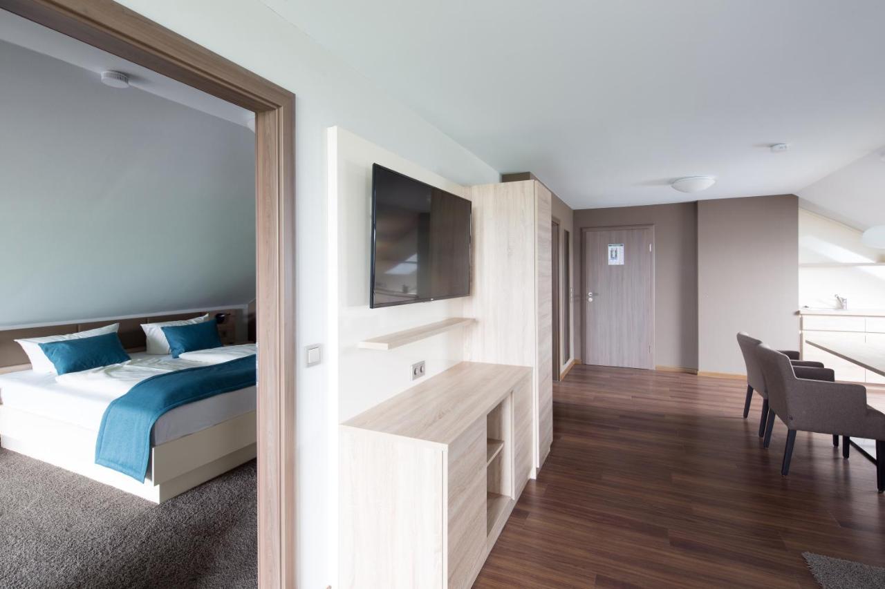 Aramis Tagungs- Und Sporthotel Gäufelden Esterno foto